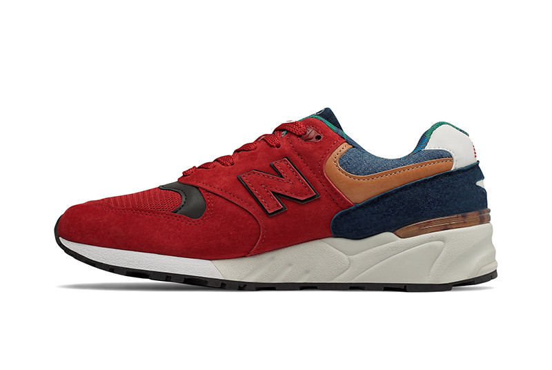new balance 999 heren zilver